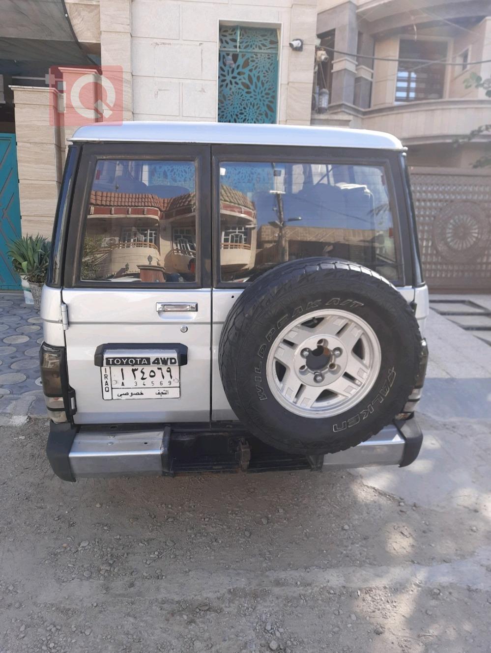 تويوتا لاندكروزر برادو